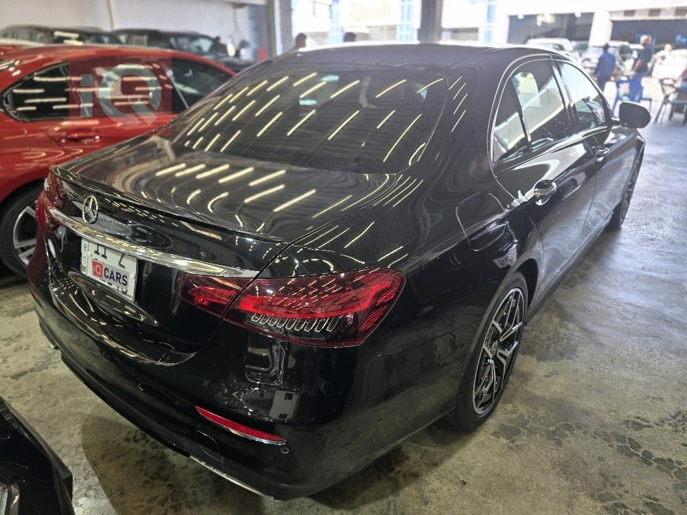 مرسيدس بنز E-Class